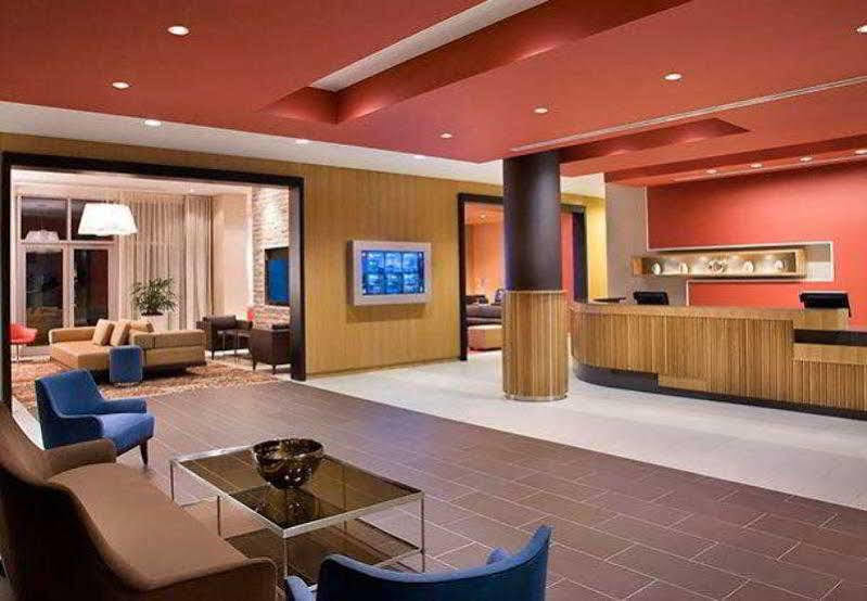 Residence Inn By Marriott Calgary Airport Екстериор снимка